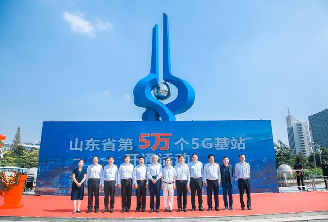 山东联通打造全国国家级5G海洋牧场,实现水下海洋...