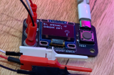 一款基于Arduino Uno的元器件特性测试仪