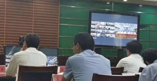 连云港移动利用云视讯助力各行业实现沟通“零距离”