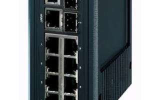 研华发布EKI-8500G工业级TSN以太网交换...
