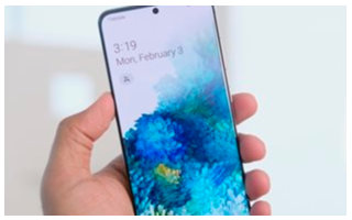 传言中的三星Galaxy S20粉丝版的发布