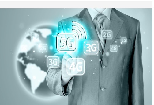 冬奥会将会利用5G为观众全面展现出“万物智联”的...