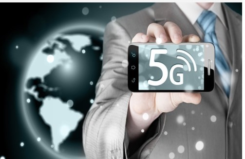 “5G+”正加紧布局 信息服务业进入发展快车道