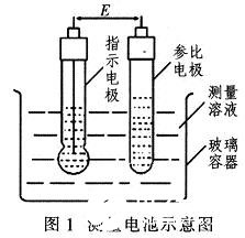 基于操作系统和微控制器ATmega128实现在线钠离子分析仪的设计