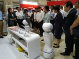 科沃斯機器人擔任復旦大學的助理輔導員