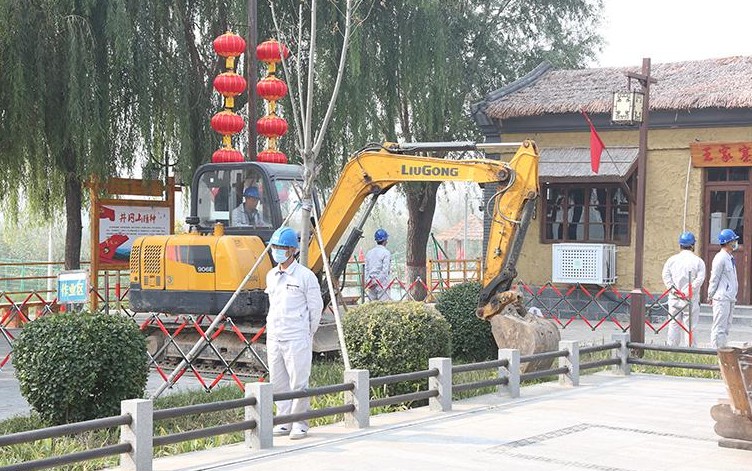 王家寨建成国内首个基于冷热电群调群控的能源互联网...