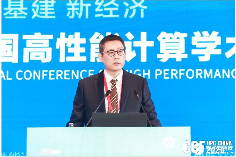 联想面向HPC的三大发展愿景,应对复杂用户场景下...