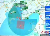 滨湖区太湖水域渔政雷达监管系统正式启用