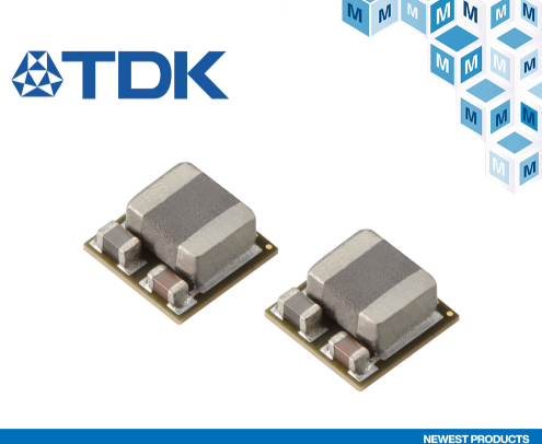 超緊湊型TDK FS1406 µPOL DC-D...