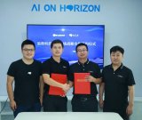 地平线和追势科技将共同探索低速自动驾驶