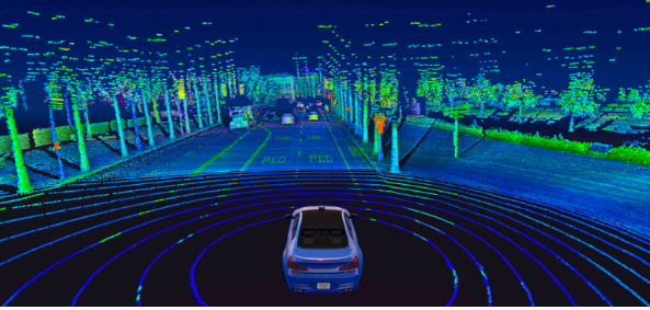 velodyne与百度达成协议,将为百度提供自动驾驶的激光雷达传感器