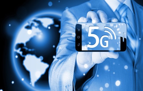 富士康首次演示全球基于5G+8K的长距离、大带宽...