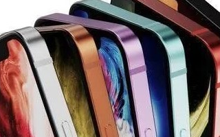 iphone12刘海还在