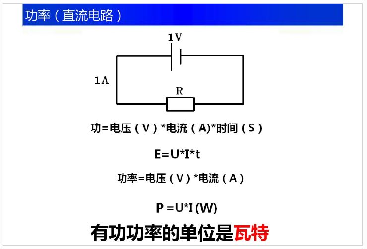 电路元件