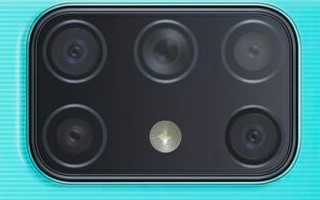 三星正在开发一款五后置摄像头手机