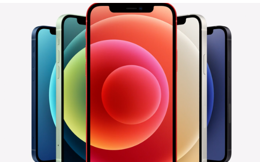iPhone 12發佈四款機型 售價最低5499...