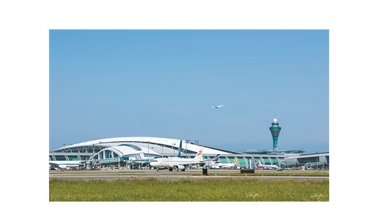 白云機場“5G+智慧機場”脫穎而出,全力打造世界...
