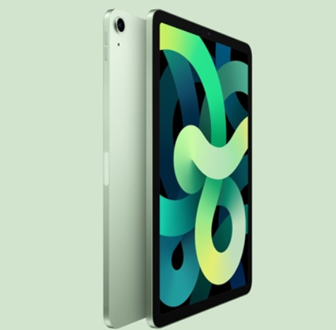 iPad Air 4首次采用电源键整合Touch...