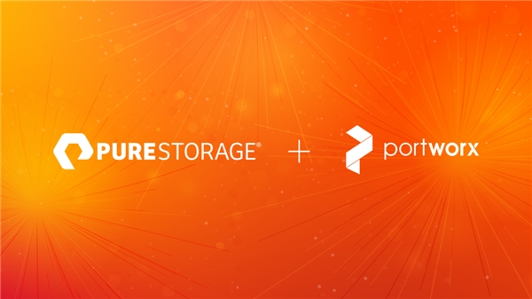 全球IT先锋Pure Storage宣布与Por...