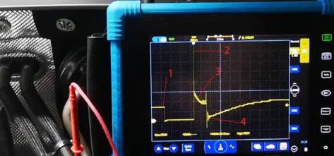 汽油机点火系统的功能及点火电压信号测量分析