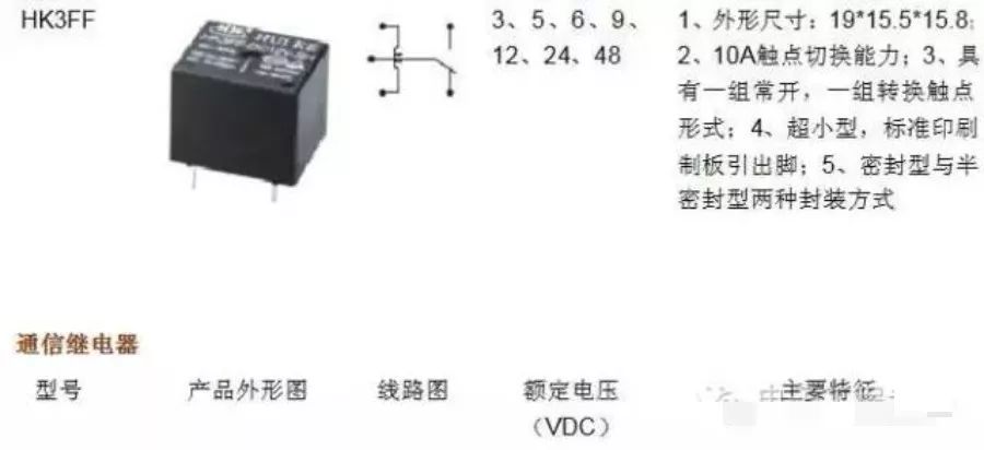 干货各类继电器的接线方法及通用继电器接线图