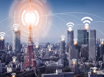 超宽带网络基础设施正成为技术产业创新突破的重要基石