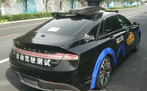 百度自動駕駛出租車表現如何?