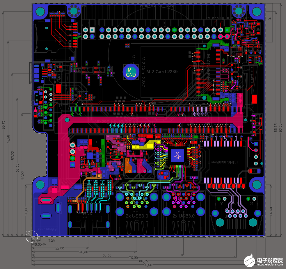 pcb