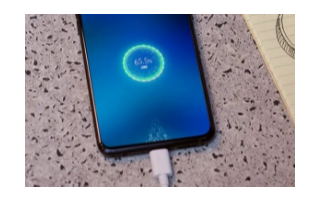 100W无线快速充电功能将在更短的时间内完成
