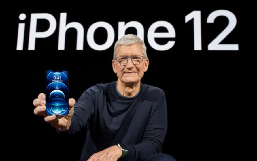 iPhone 12系列官宣價格高出去年新機100...