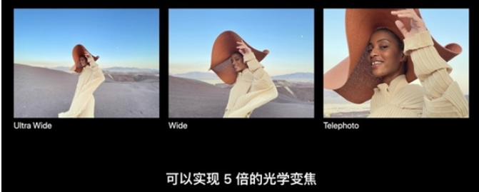 摄像师点评iPhone 12 Pro:摄像头硬件...