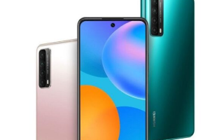 华为的P Smart 2021智能手机已登陆英国