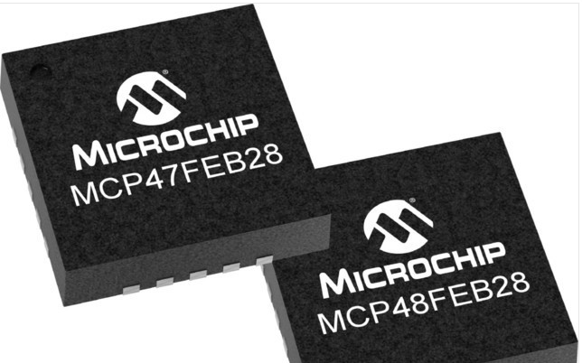Microchip Technology推出低功...