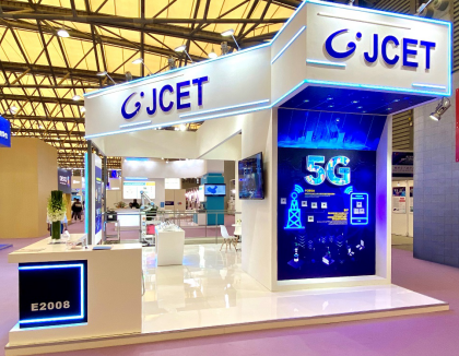 聚焦5G应用创新,长电科技亮相 IC China...