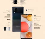 Galaxy A42 5G,这是迄今为止最实惠的...