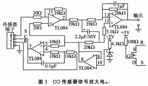 传感器