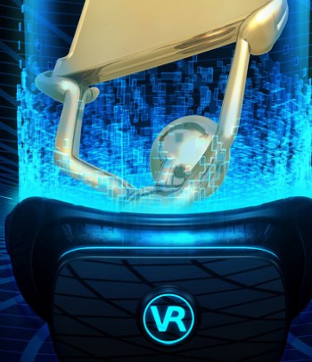 VR产业正全面进入高速发展期
