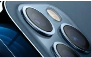 iPhone 12 Pro具有与标准iPhone...