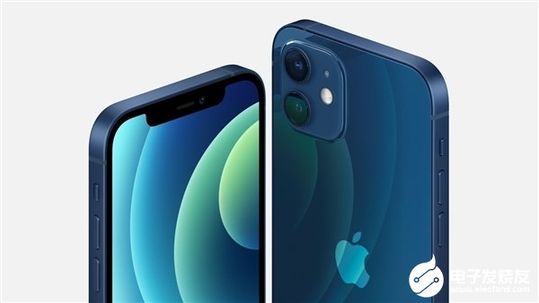iPhone12设计撞脸坚果手机大V为坚果鸣不平