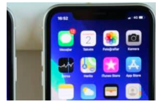 苹果一直在刷新iPhone的前置摄像头方面保持保...