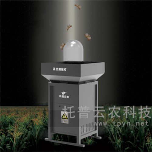 高空虫情测报灯与普通测报灯的对比,它的优势是什么