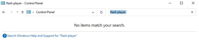 再见，Flash，Win10新版本和Edge浏览器已全面删除Flash