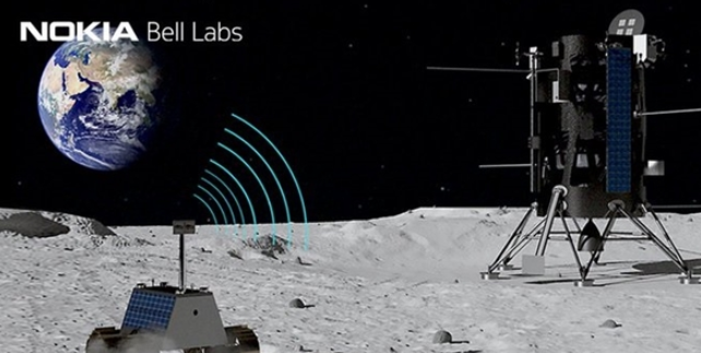 NASA与诺基亚合作完成太空4G/LTE网络,可...