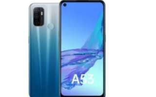 尚未正式發布的Oppo A53出現在德國亞馬遜上