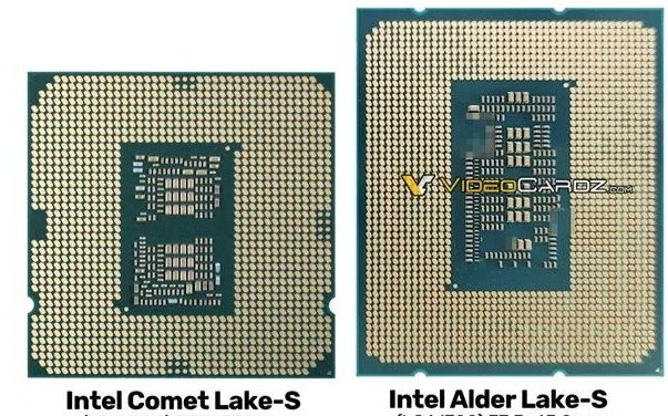 Intel 12代酷睿首次10nm!