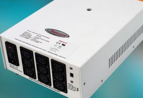 隔离变压器的工作原理及优势讲解
