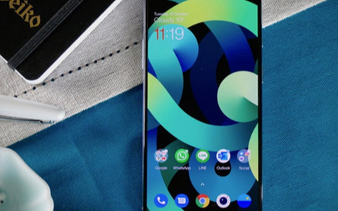 OnePlus 8T评测:配备120Hz刷新率的...