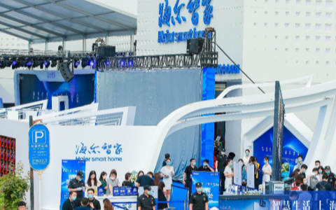 海尔三翼鸟:围绕用户需求,在各领域、各行业之间打...