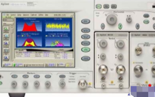 安捷伦示波器DCA-J 86100C的测试方法和...