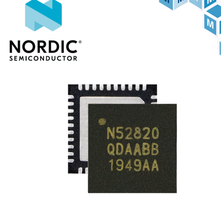 贸泽开售结合蓝牙5.2与USB2.0的 Nord...